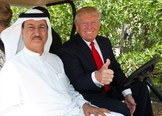 ۳ محور امیدواری اعراب به ترامپ