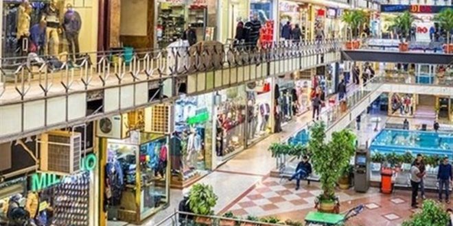 فروش ۱۰ هزار میلیارد تومان پوشاک در شب عید/ ۱۵۰ میلیارد تومان لباس در پلاسکو سوخت