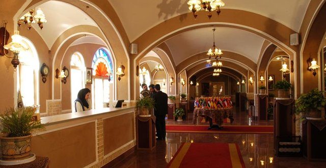 تخفیف ۴۰ درصدی هتلهای تهران در ایام نوروز