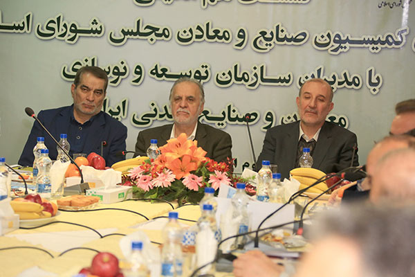 همراهی مجلس وایمیدرو برای معدن