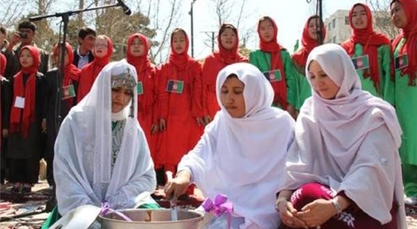 نگاهی به آداب و رسوم نوروز در افغانستان