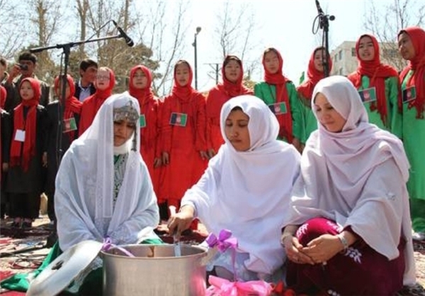 نگاهی به آداب و رسوم نوروز در افغانستان