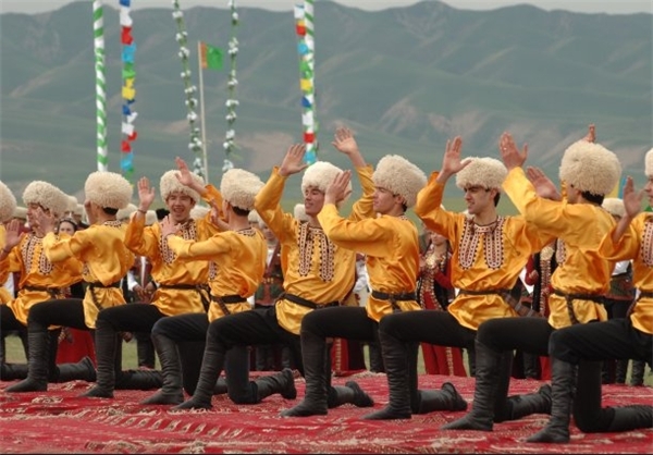 جشن نوروز در تاجیکستان+تصاویر