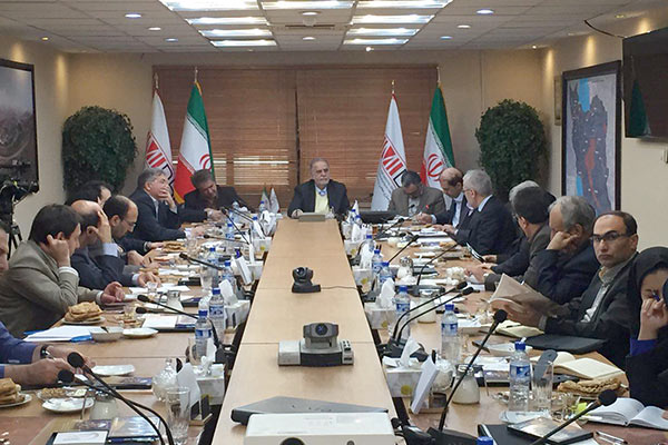 مدل و راهکارهای توسعه بخش معدن ایران