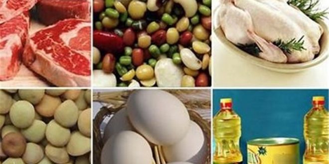 کاهش قیمت جهانی مواد غذایی با وفور عرضه