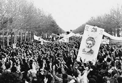 گاه شمار انقلاب اسلامی: 17بهمن 1357