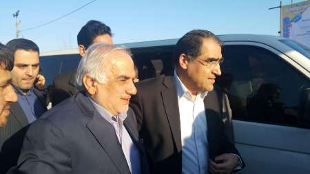 657 مرکز سلامت روستایی در کشور به بهره برداری رسید