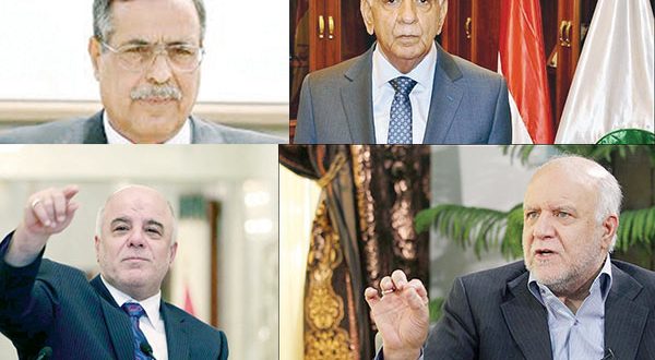 توسعه میدانهای مشترک نفت و گاز