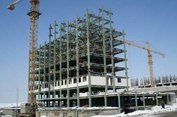سهم ۴ درصدی صنعت ساختمان در تولید ناخالص داخلی