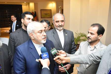 ظریف: اکو زمینه ای بی نظیر برای گسترش همکاری های منطقه ای است