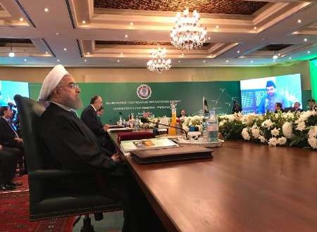 روحانی:برجام شرایط جدیدی برای همکاری اقتصادی درمنطقه وجهان ایجاد کرد