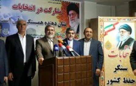 وزیر کشور: بیش از 200 هزار نفر برای شرکت در انتخابات شوراها ثبت نام کردند
