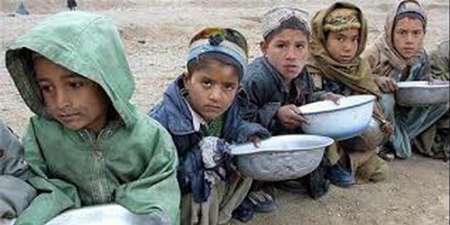 هفت میلیون یمنی غذایی برای خوردن ندارند