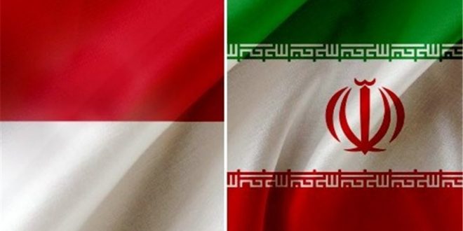 اندونزی خواستار افزایش صادرات کالا به ایران شد