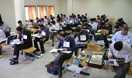 آزمون اخذ پروانه اشتغال بکار مهندسی با حضور 130 هزارنفر برگزارمی شود
