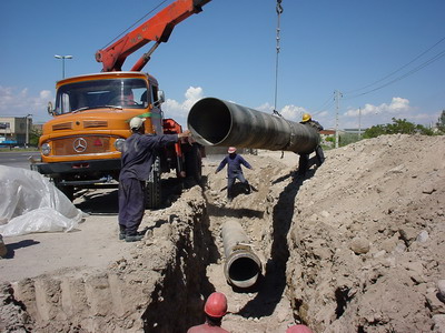 امسال طرح های آبرسانی به 2910 روستای کشور به بهره برداری رسید