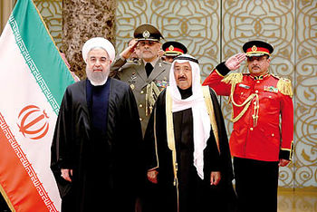 موانع راهبردی یارگیری ایران از حوزه خلیج فارس
