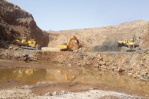 سرمایه‌گذاران خارجی به دنبال حضور در معادن ایران