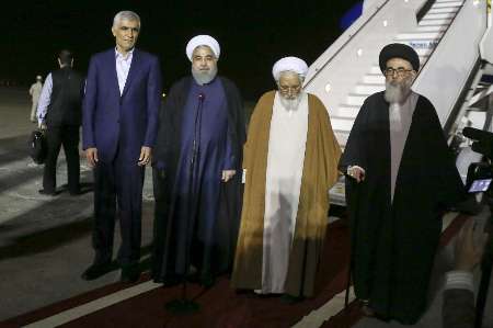 رئیس جمهوری برنامه های سفر به استان فارس را تشریح کرد