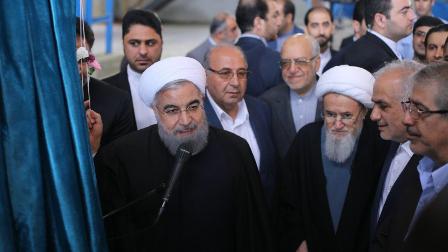 بهره برداری و آغاز عملیات اجرایی 43 طرح ، رهاورد دومین سفر رئیس جمهوری به مازندران