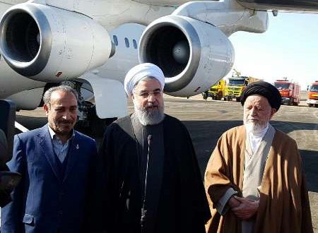 روحانی: تلاش استانها بر تولید اشتغالزا متمرکز شود