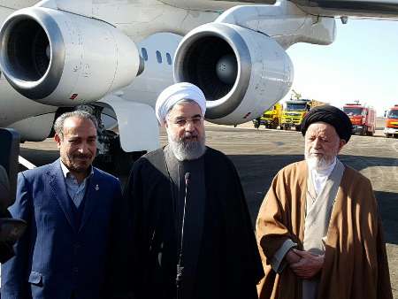 روحانی: تلاش استانها بر تولید اشتغالزا متمرکز شود