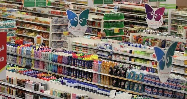 اشتغال ۲۵هزارنفر در فروشگاههای زنجیرهای