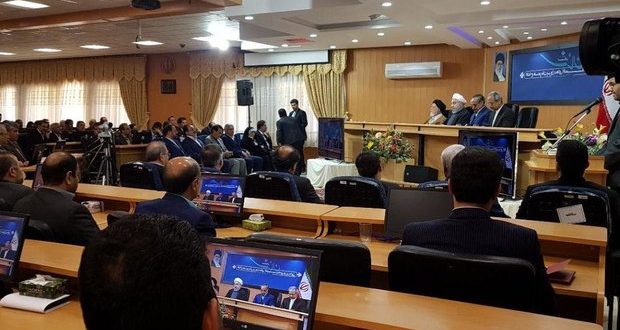 ۸ طرح راهسازی در سمنان به صورت متمرکز افتتاح شد