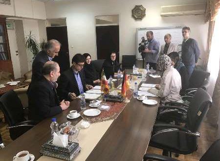همکاری ایران وآلمان در انتقال تجربه تامین مالی بنگاه های کوچک