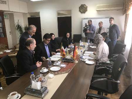 همکاری ایران وآلمان در انتقال تجربه تامین مالی بنگاه های کوچک