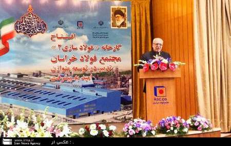 وزیر صنعت: گستره اکتشاف معادن در چارچوب فعالیت دولت یازدهم 2 برابر گذشته است