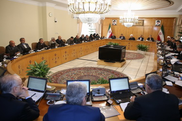 هیات دولت ضوابط اجرایی بودجه سال 1396 کل کشور را تصویب کرد