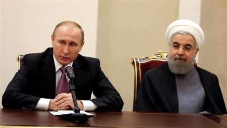 موفقیت راهبرد روحانی و پوتین برای سوریه جایگزین ناکامی های چند ساله سازمان ملل