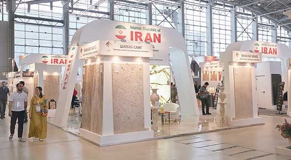 تنوع سنگ و همجواری؛ مزیت ایران در روسیه