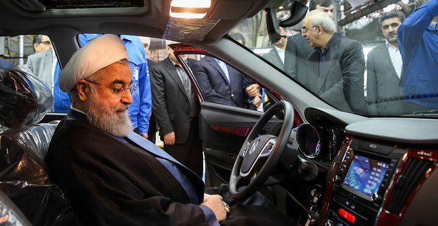 ایران بالاخره خودروساز میشود