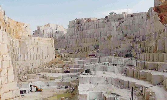 احیای صنعت سنگ ایران در گرو حمایت دولت