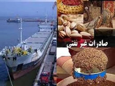 سهم 13 درصدی صادرات کالاهای غیرنفتی در تولید ناخالص داخلی ایران