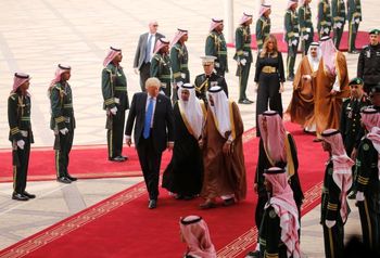 ۳ اهرم فشار ایران برای شکستن ائتلاف سلمان – ترامپ
