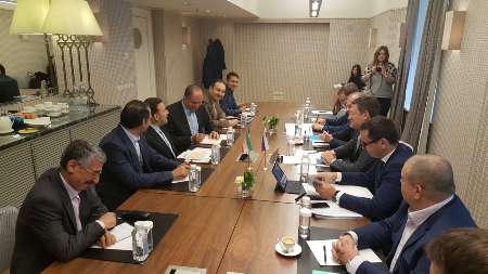 وزیران ارتباطات ایران و انرژی روسیه برای توسعه همکاری های بیشتر اقتصادی توافق کردند