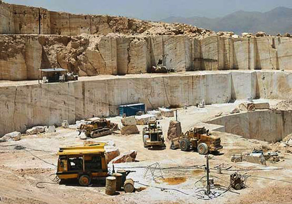 معادن و صنایع معدنی ایران در محک کشورهای بزرگ صنعتی