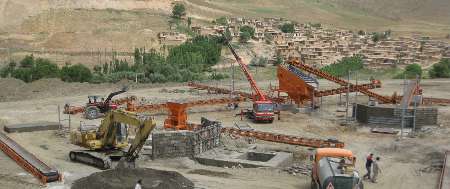 رشد 5. 8 درصدی صادرات صنایع معدنی