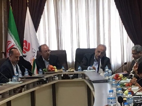 کرباسیان: تولید داخل افتخار کشور است و باید اصناف به آن توجه کنند