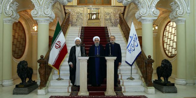 روحانی: آمریکاییها به دنبال ناامید کردن مردم ایران هستند/ سازوکاری برای ایجاد امنیت اقتصادی پیش بینی شده است