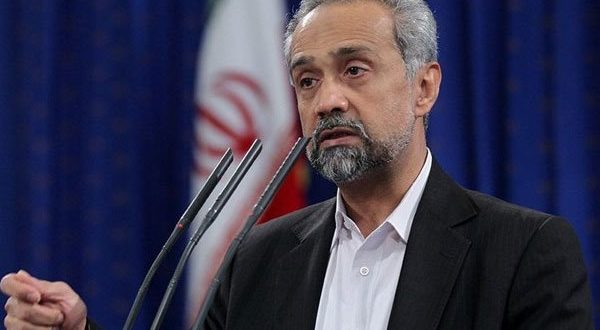 نهاوندیان: مذاکره دوباره در مورد برجام غیرممکن است