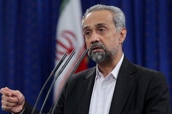 نهاوندیان: مذاکره دوباره در مورد برجام غیرممکن است