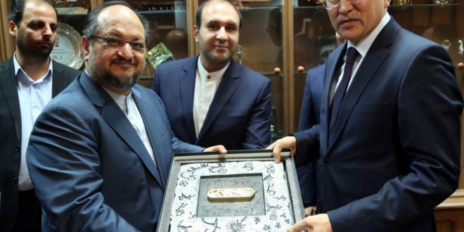 ایران و قزاقستان در زمینه تجارت، صنعت، کشاورزی و ترانزیت توافق کردند