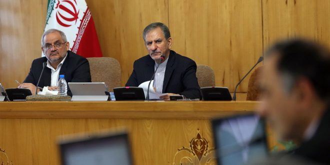 هیات دولت تعداد دیگری از تبصره های لایحه بودجه سال 1397 را تصویب کرد