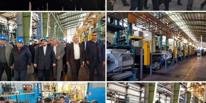 شریعتمداری: 33درصد منابع بانکی به بخش صنعت اختصاص پیدا کرد