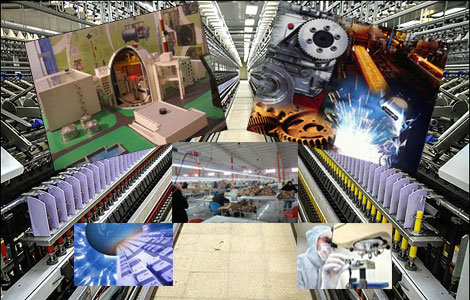بیش از 4600 طرح صنعتی امسال در کشور بهره برداری شد