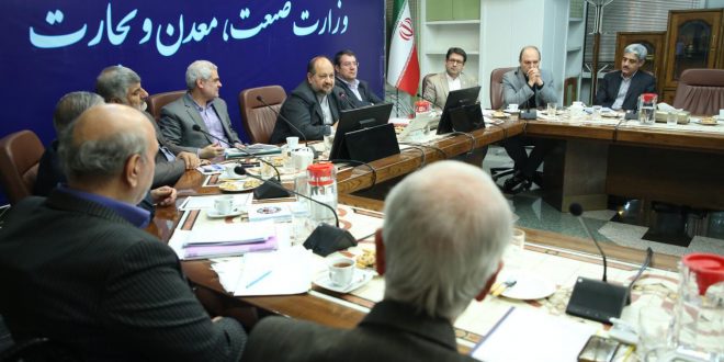شهرک صنایع دریایی در جنوب کشور ساخته میشود